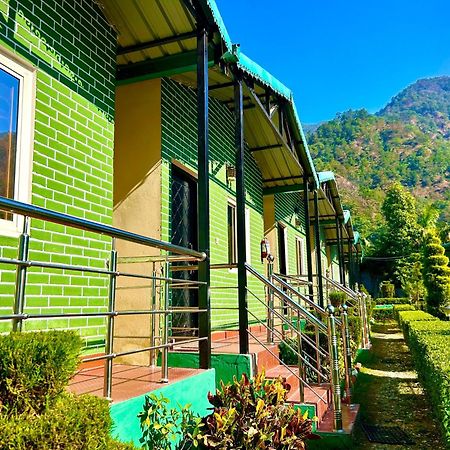 Camp Brook - Luxury Camping In Rishīkesh Εξωτερικό φωτογραφία