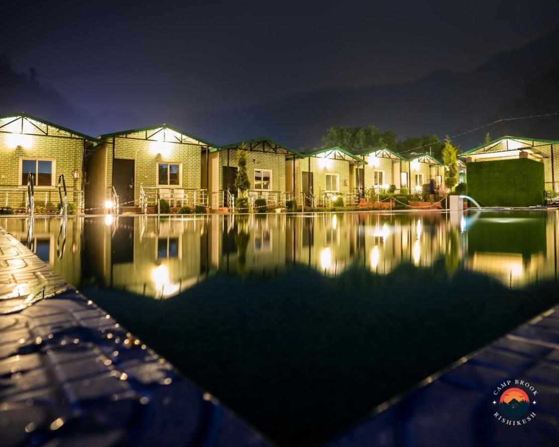 Camp Brook - Luxury Camping In Rishīkesh Εξωτερικό φωτογραφία