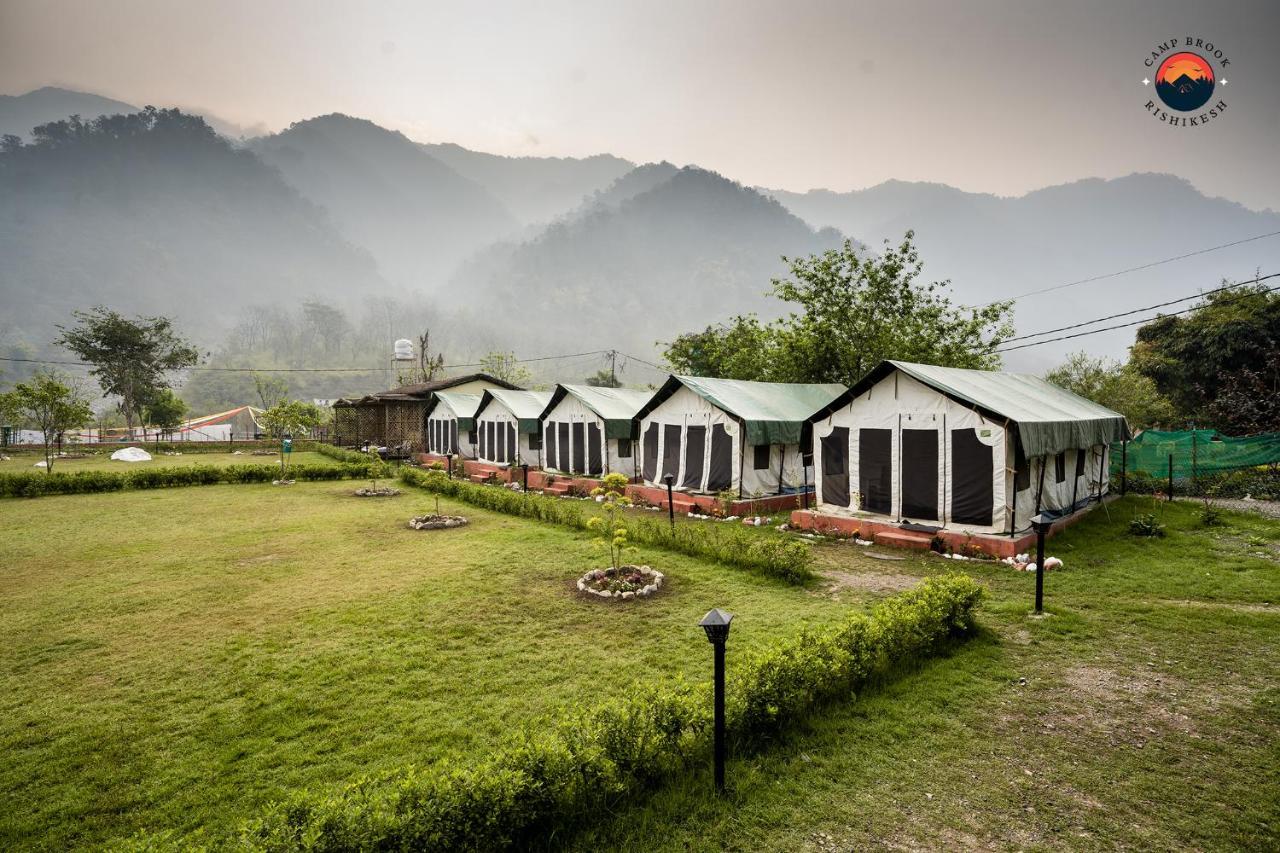 Camp Brook - Luxury Camping In Rishīkesh Εξωτερικό φωτογραφία