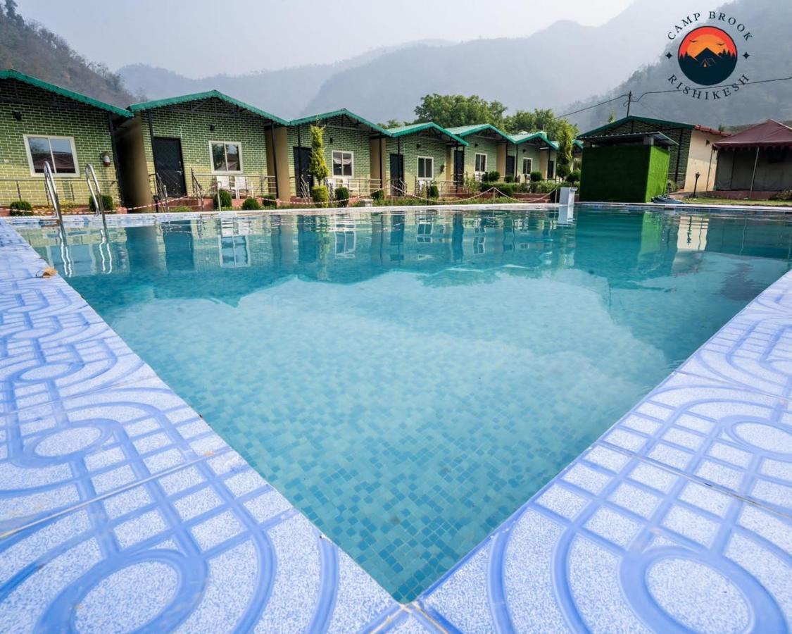 Camp Brook - Luxury Camping In Rishīkesh Εξωτερικό φωτογραφία