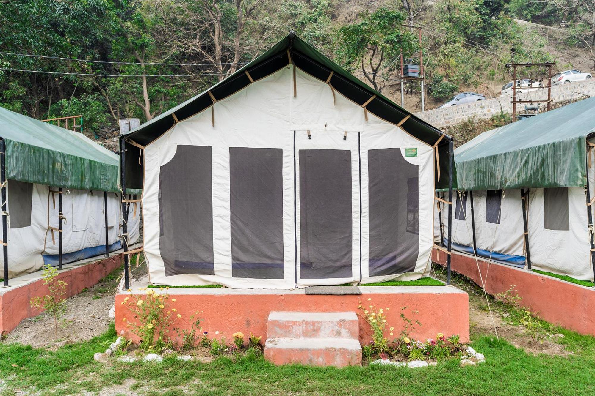 Camp Brook - Luxury Camping In Rishīkesh Εξωτερικό φωτογραφία
