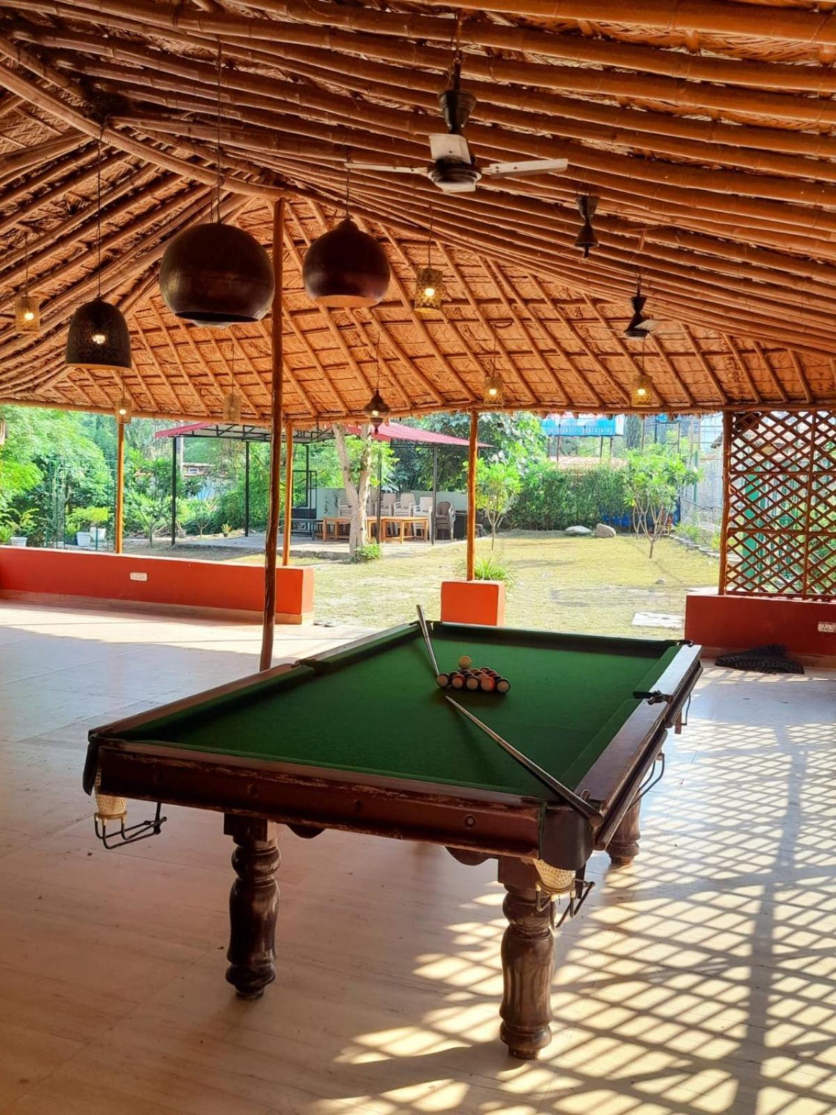 Camp Brook - Luxury Camping In Rishīkesh Εξωτερικό φωτογραφία