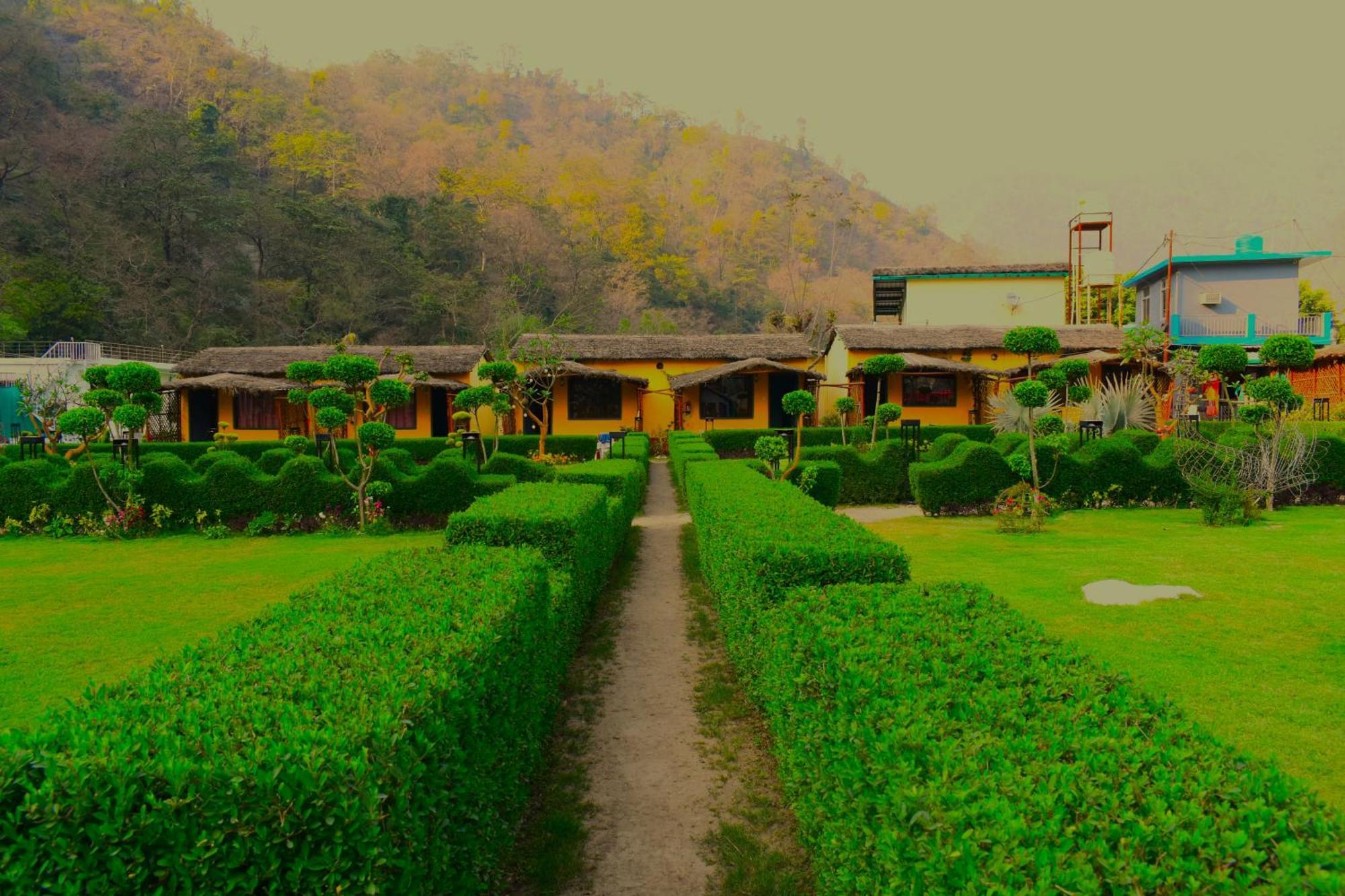 Camp Brook - Luxury Camping In Rishīkesh Εξωτερικό φωτογραφία