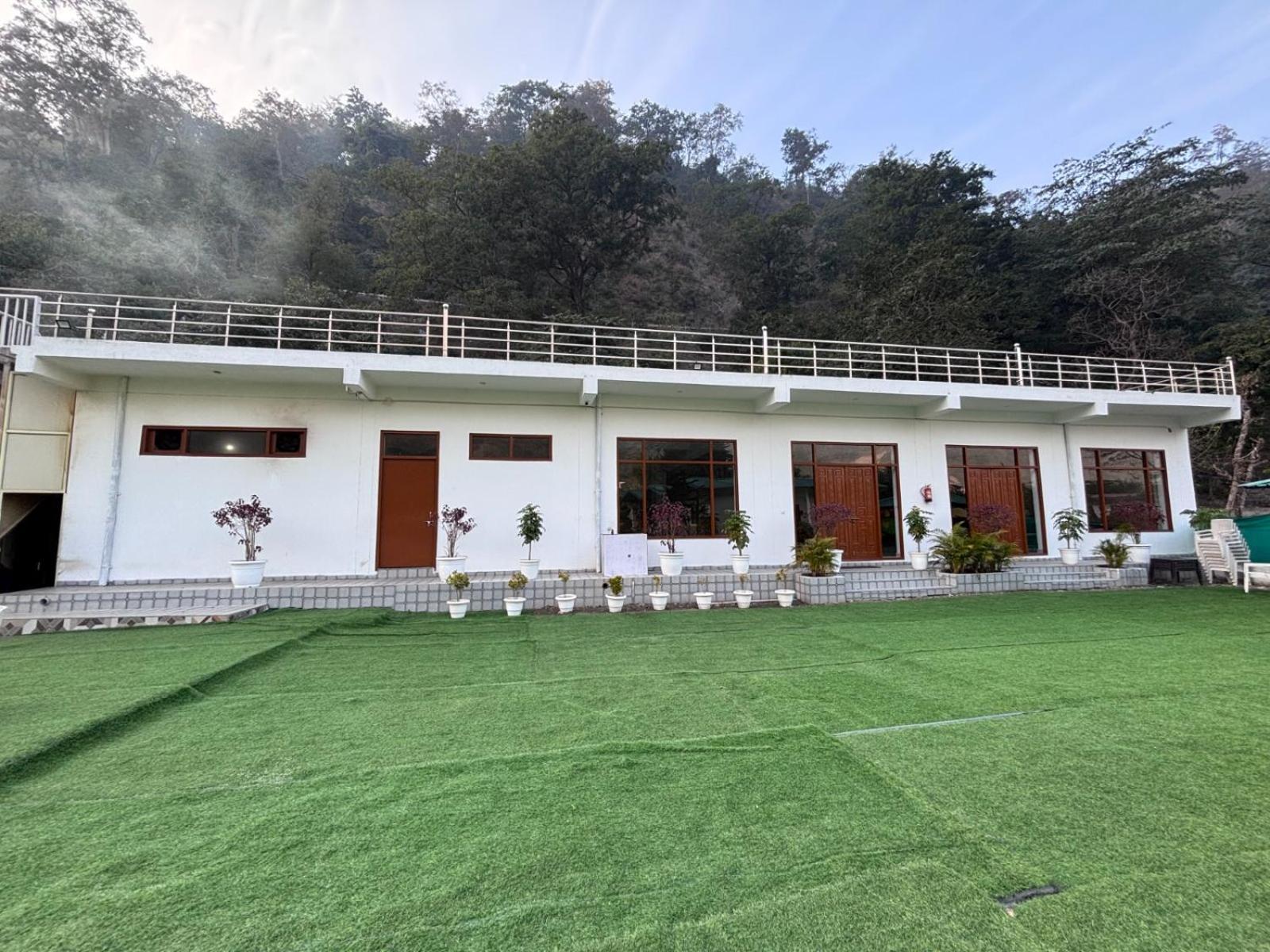 Camp Brook - Luxury Camping In Rishīkesh Εξωτερικό φωτογραφία